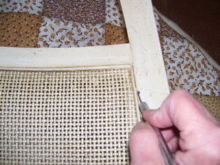 break seal outside the spline