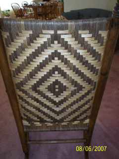 diamond pattern- Eugene Brandt